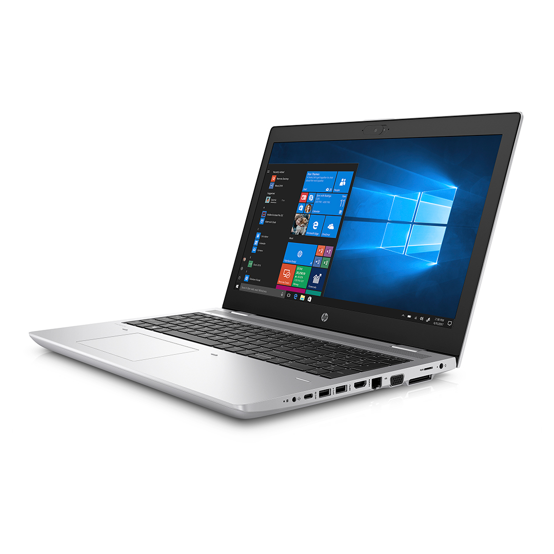 HP ProBook 650 G4 | 15” FHD i5 8th Gen | 16GB | SSD - GEOit